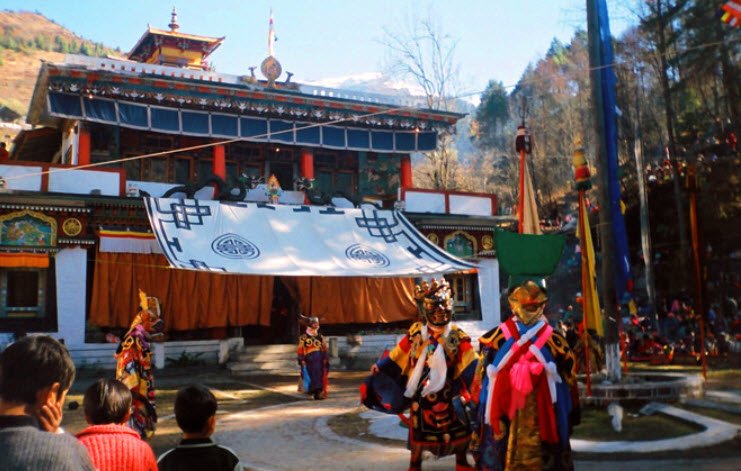 Lachung Monastery, North Sikkim, Sikkim - Vushii.com Lachung Monastery, North Sikkim, Sikkim - Vushii.com